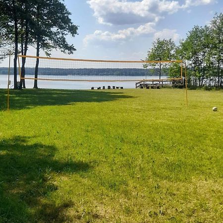 Domek Wypoczynkowy Nad Jez. Dadaj Biskupiec  Buitenkant foto